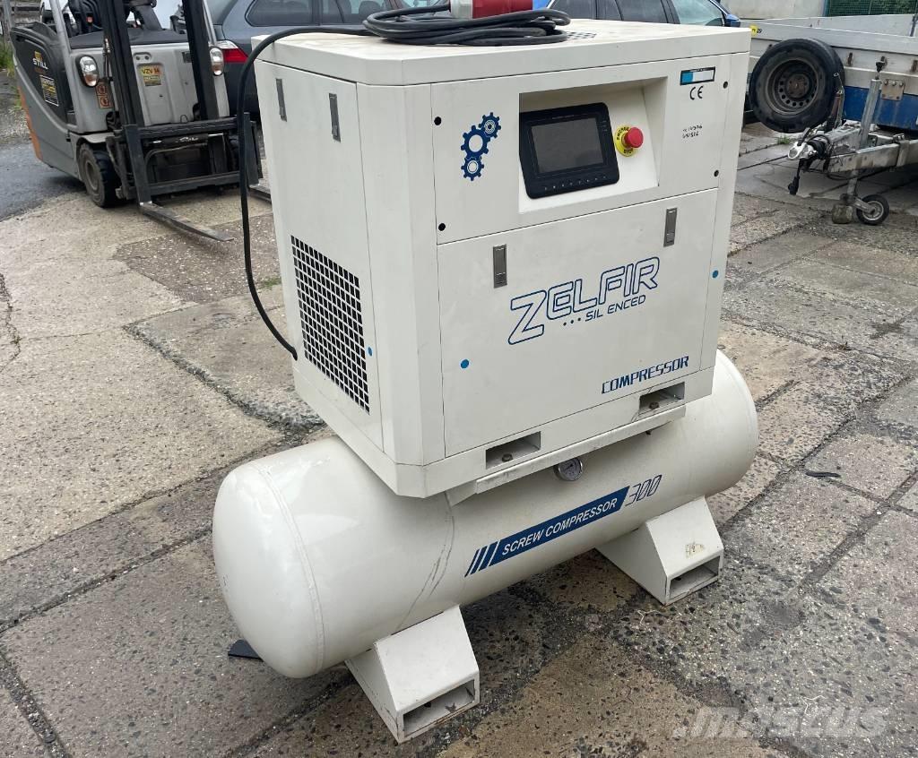  Zelfir HV-7.5G Kompresori