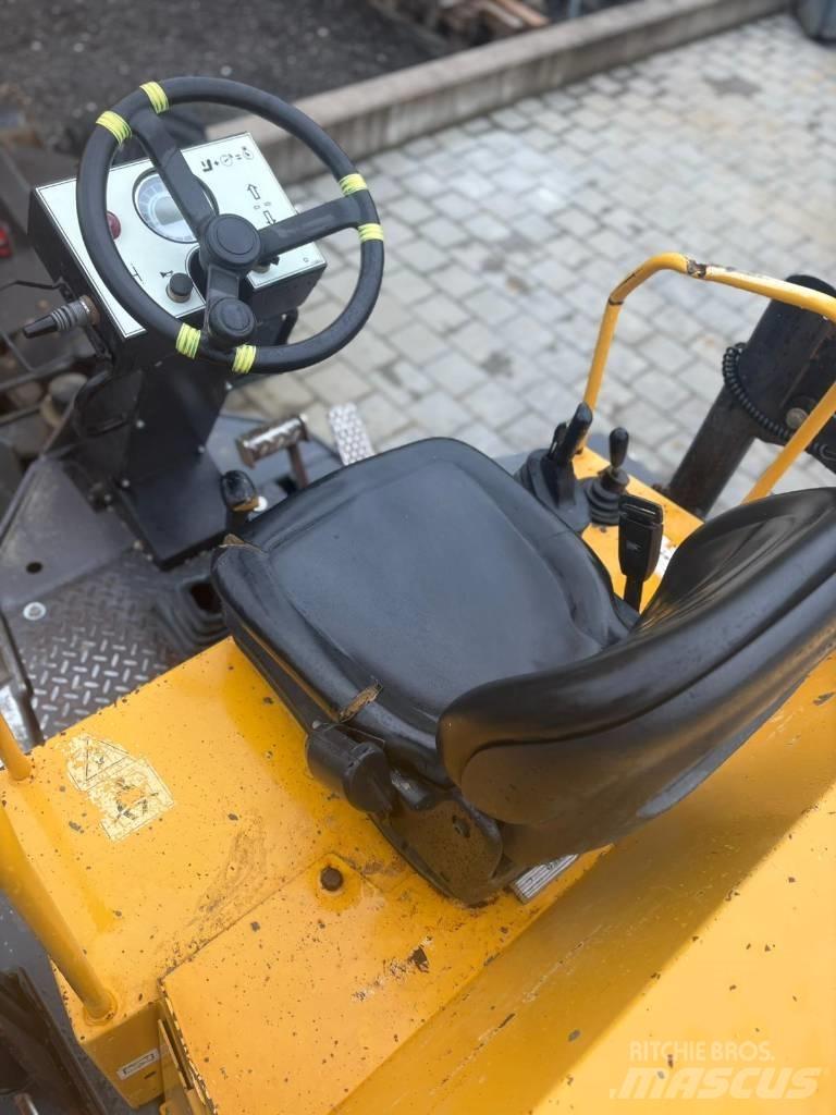 Mecalac TA 6 S Zglobni damperi