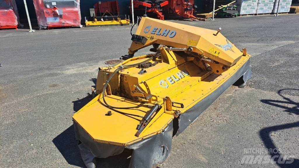 Elho NM 3700 F Uređaji za kosačice