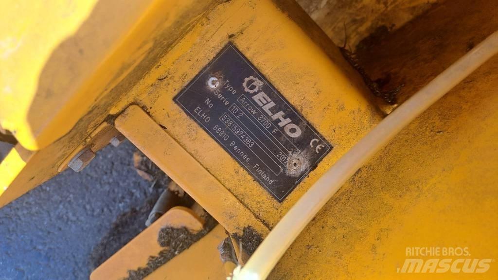 Elho NM 3700 F Uređaji za kosačice