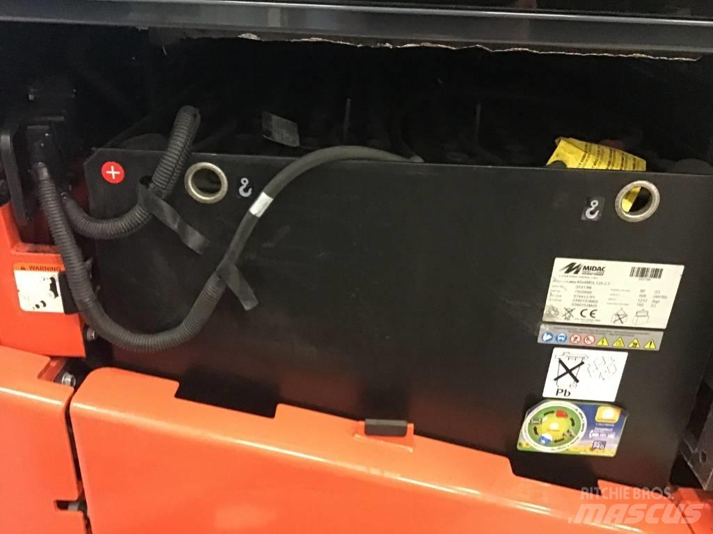 Toyota 8 FB MKT 30 Električni viljuškari