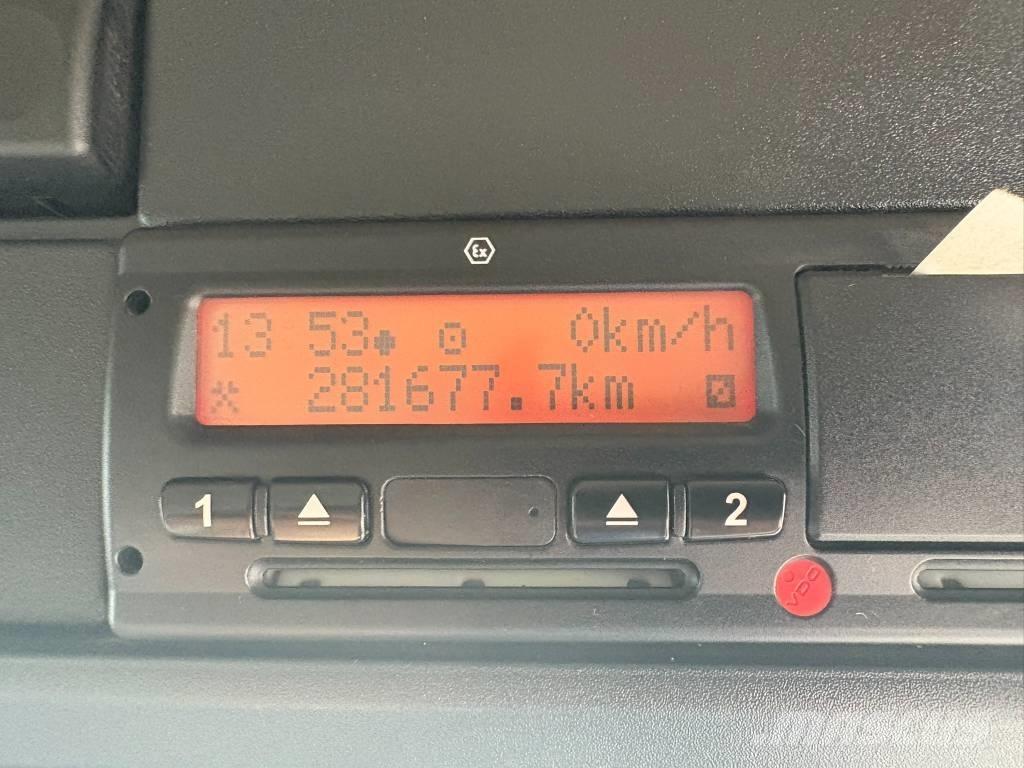 DAF CF 75.310 Kamioni cisterne