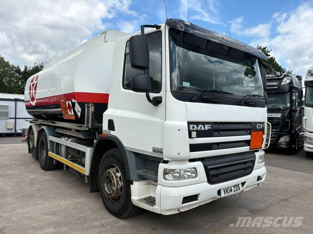 DAF CF 75.310 Kamioni cisterne