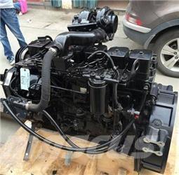 Cummins QSB5.9-C150 Motori za građevinarstvo