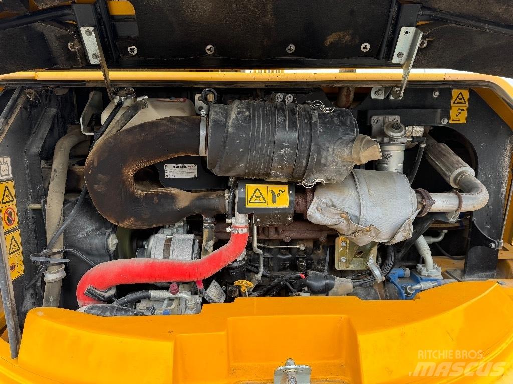 JCB 86 C-1 Midi bageri 7t – 12t