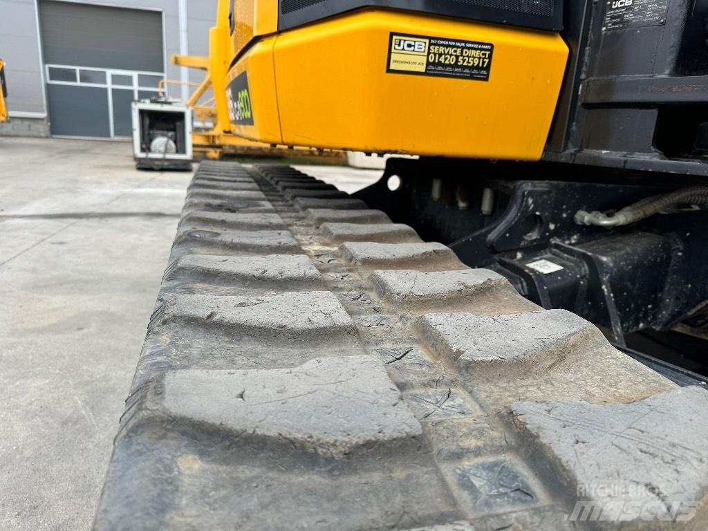 JCB 86 C-1 Midi bageri 7t – 12t