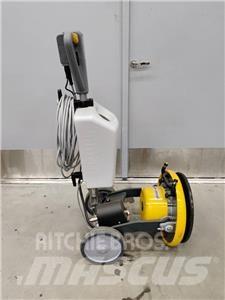  Clean Orbital 17" Mašine za podove i gorionike