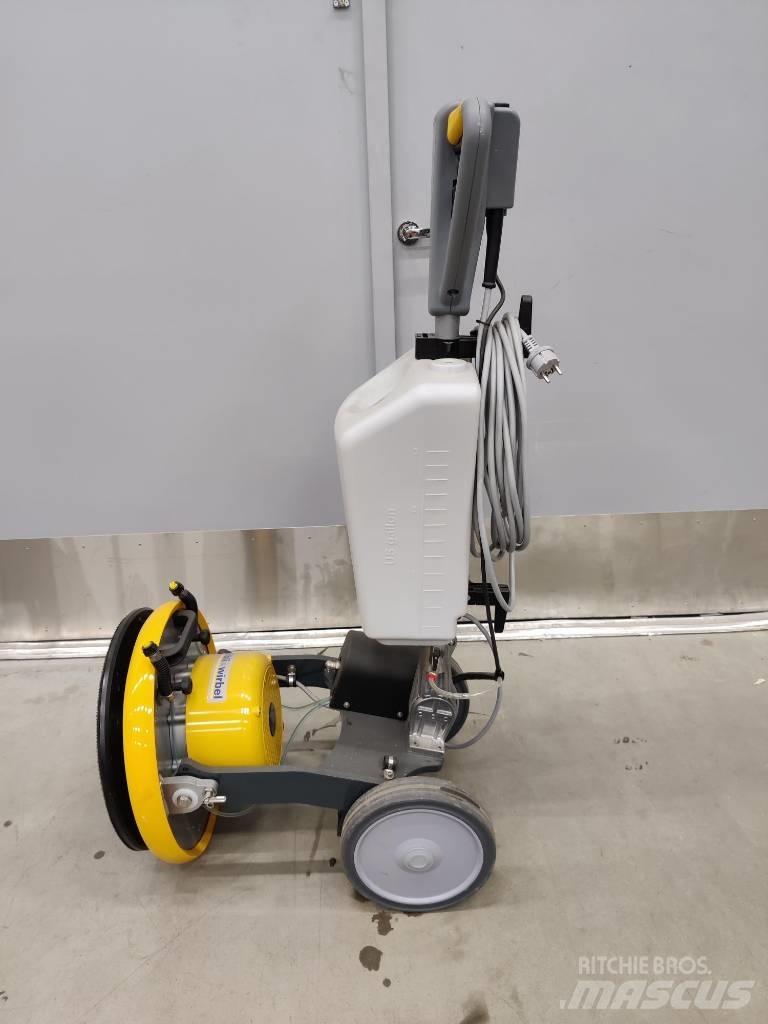  Clean Orbital 17" Mašine za podove i gorionike