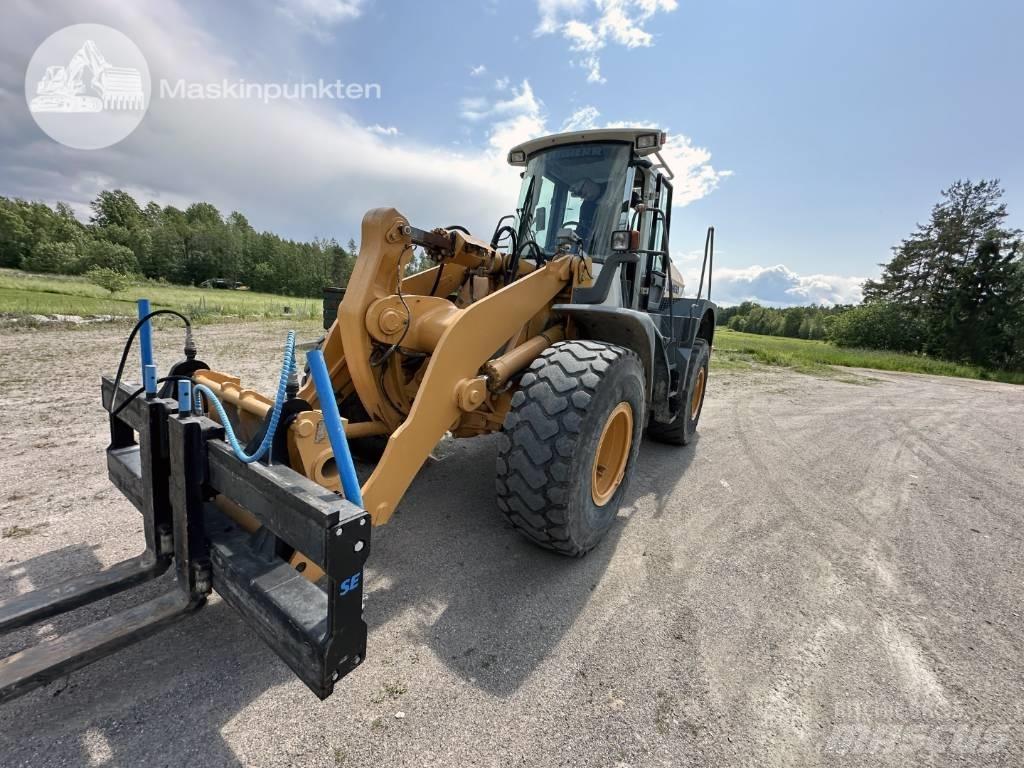 Liebherr L 544 Utovarivači na točkove