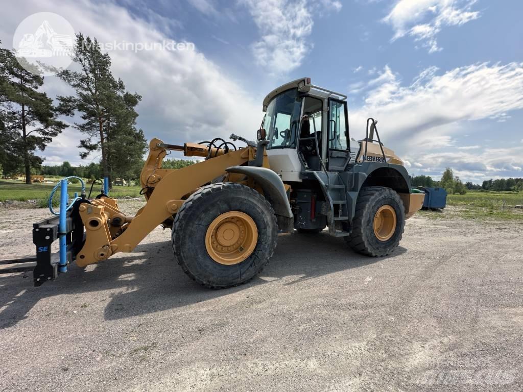 Liebherr L 544 Utovarivači na točkove