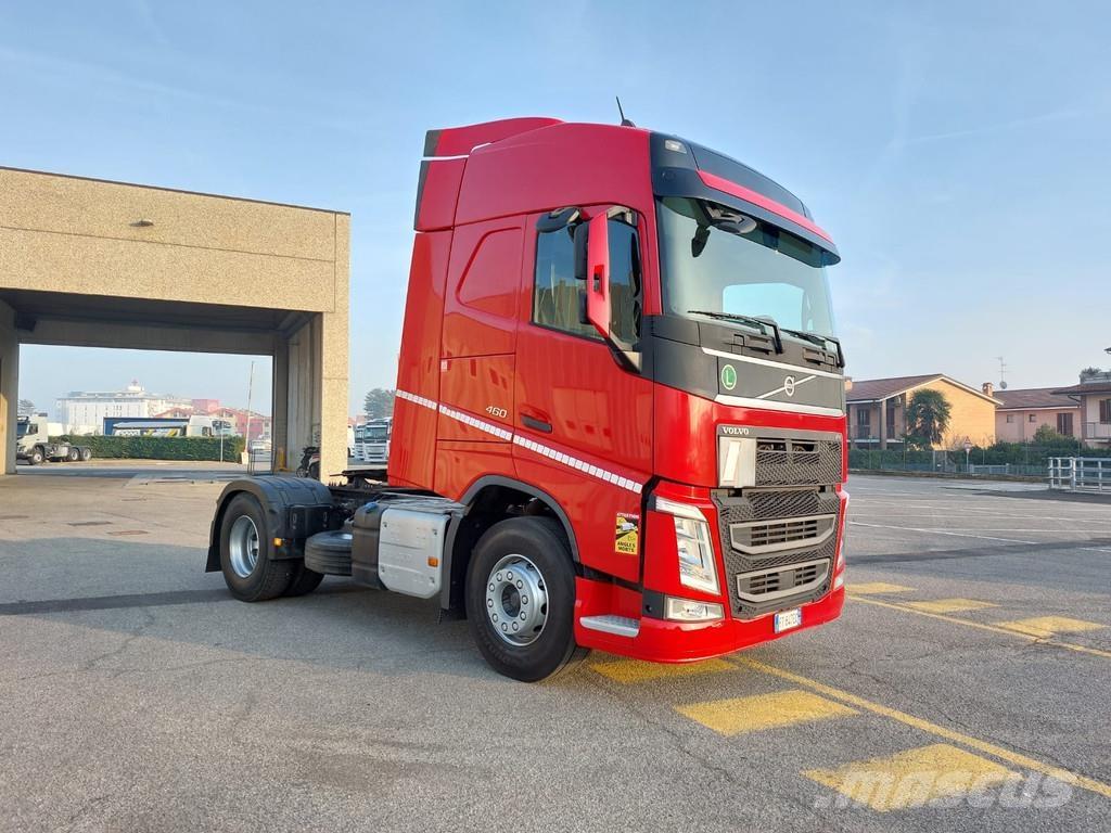 Volvo FH Tegljači