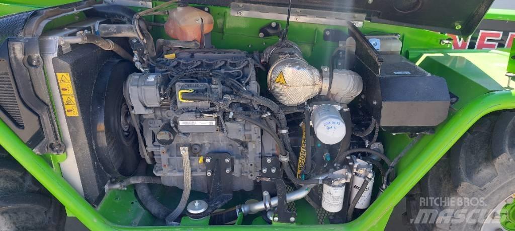 Merlo P 38.13 Teleskopski viljuškari