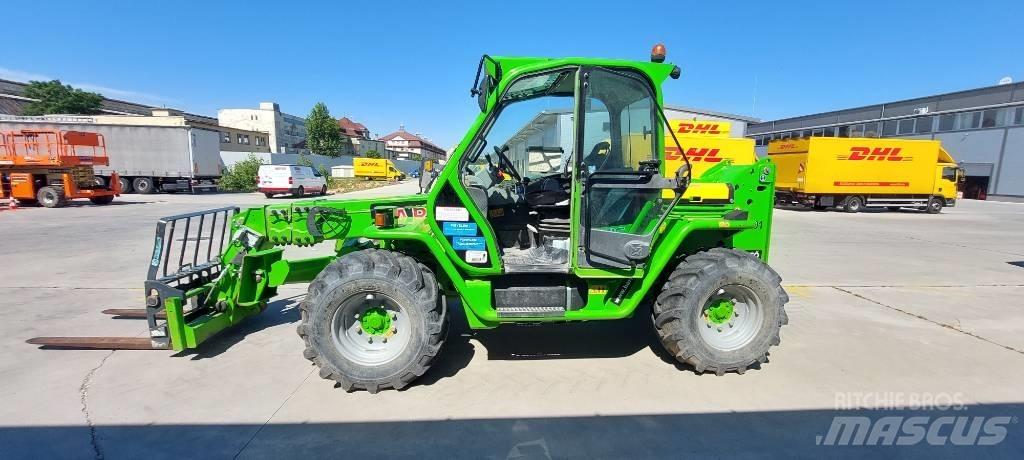 Merlo P 38.13 Teleskopski viljuškari