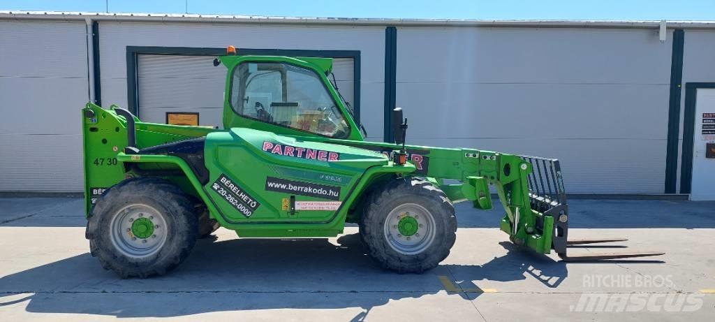 Merlo P 38.13 Teleskopski viljuškari