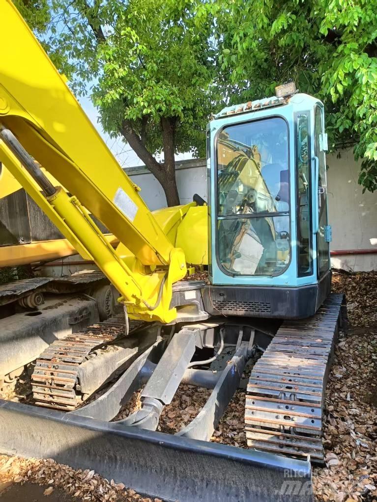 Yanmar Vio 75 Midi bageri 7t – 12t