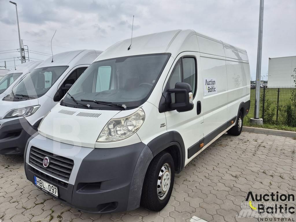 Fiat Ducato Sanduk kombiji