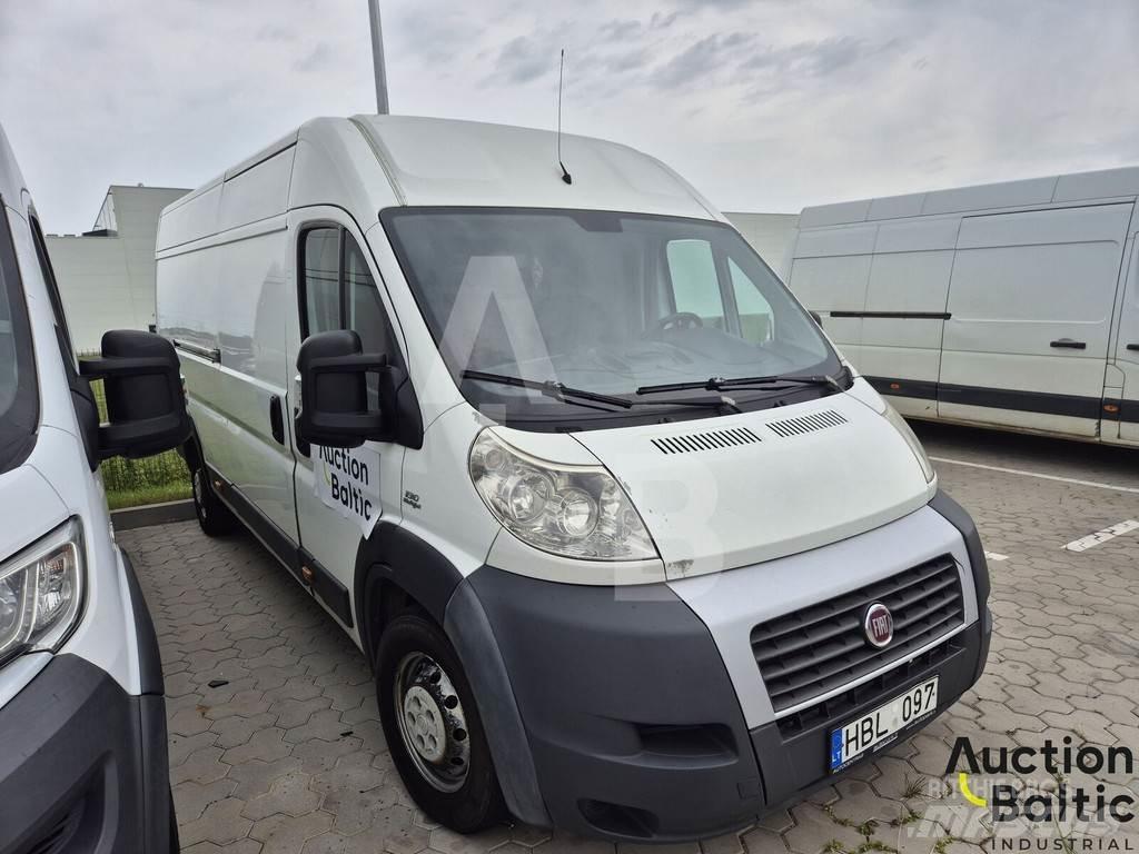 Fiat Ducato Sanduk kombiji