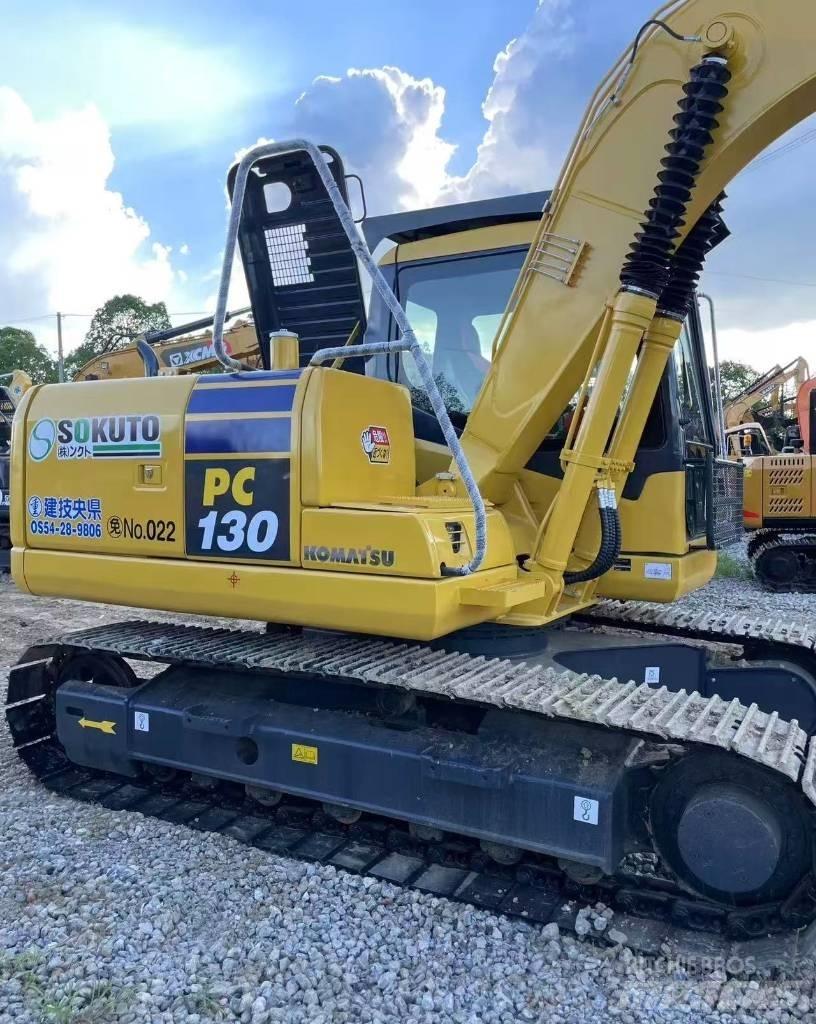 Komatsu PC 130 Midi bageri 7t – 12t