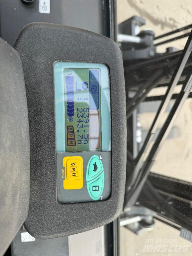 Toyota 7FBMF45 Električni viljuškari