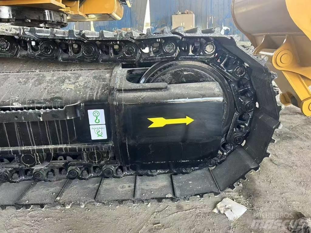 CAT 329 D L Bageri guseničari