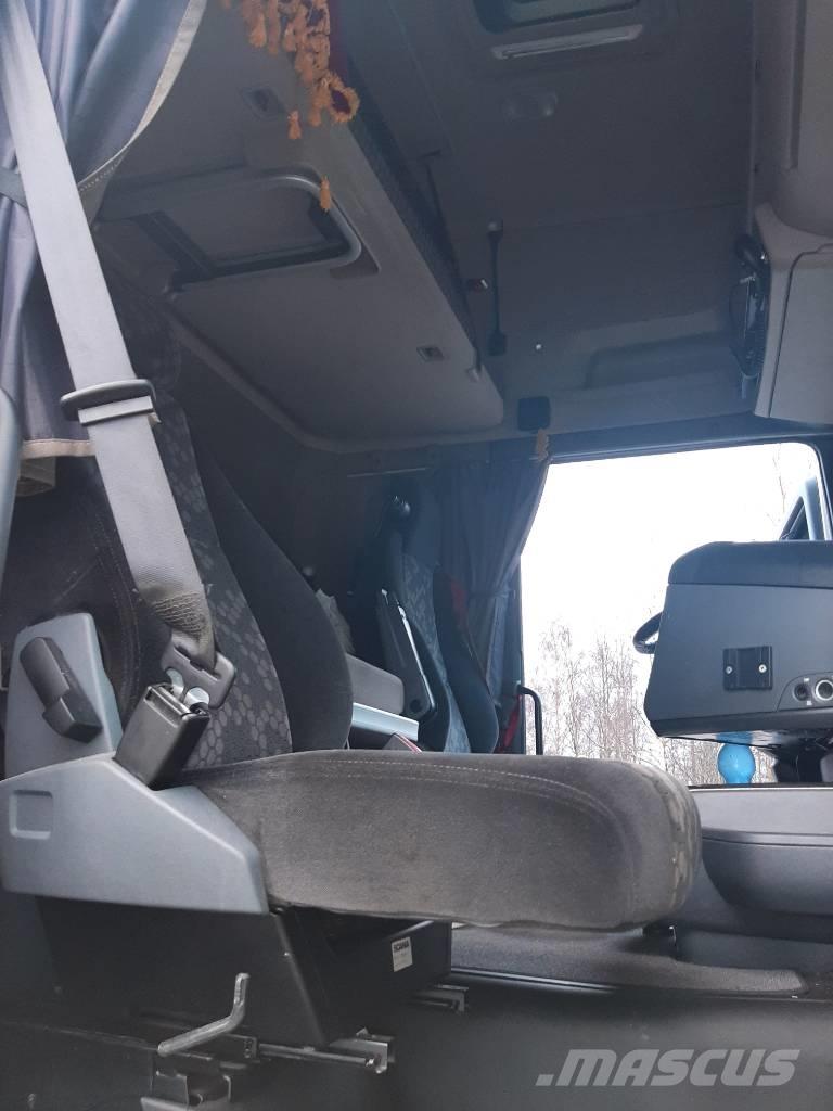 Scania R 580 Tegljači