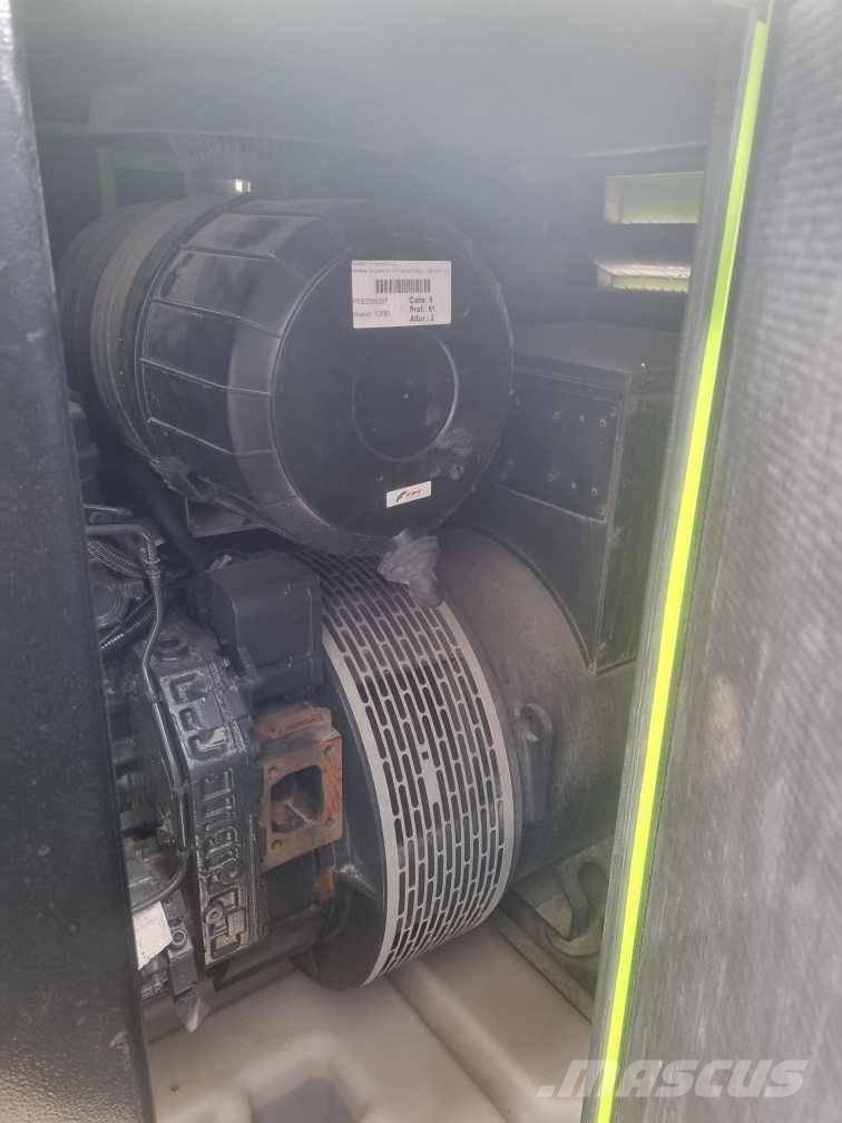 Pramac GSW220 Dizel generatori