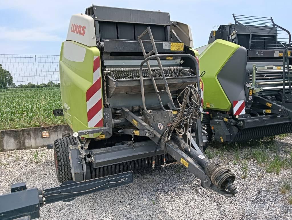 CLAAS Variant 480 RF Prese/balirke za rolo bale