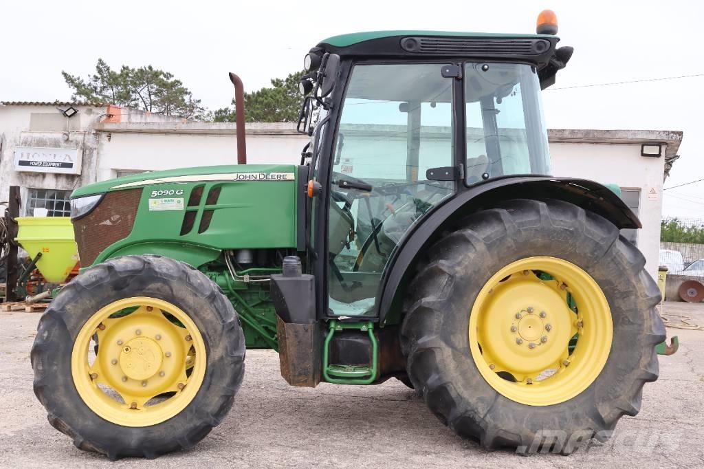 John Deere 5090 G Traktori