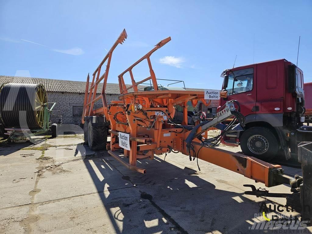 Inuma QBS56SW Kiperi prikolice