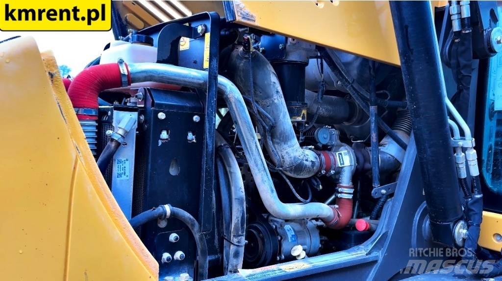 Mecalac TLB 890 Rovokopači