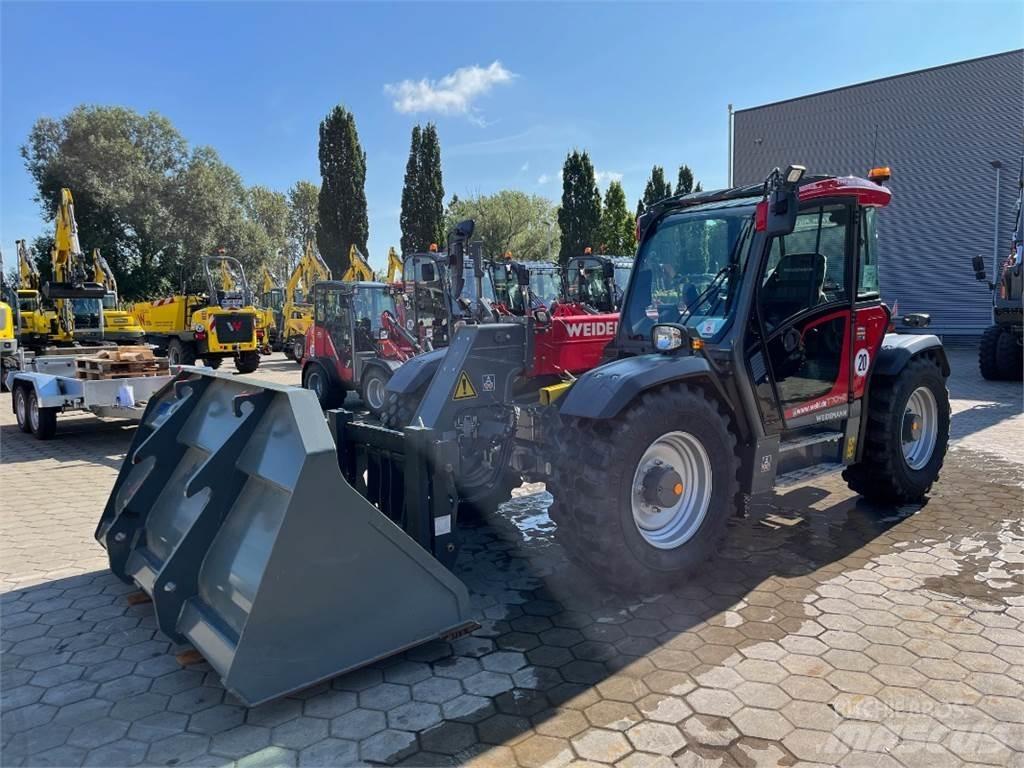 Weidemann WMT7042 Teleskopski viljuškari