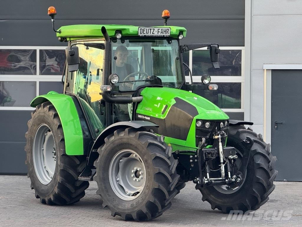 Deutz-Fahr 5110 G Traktori