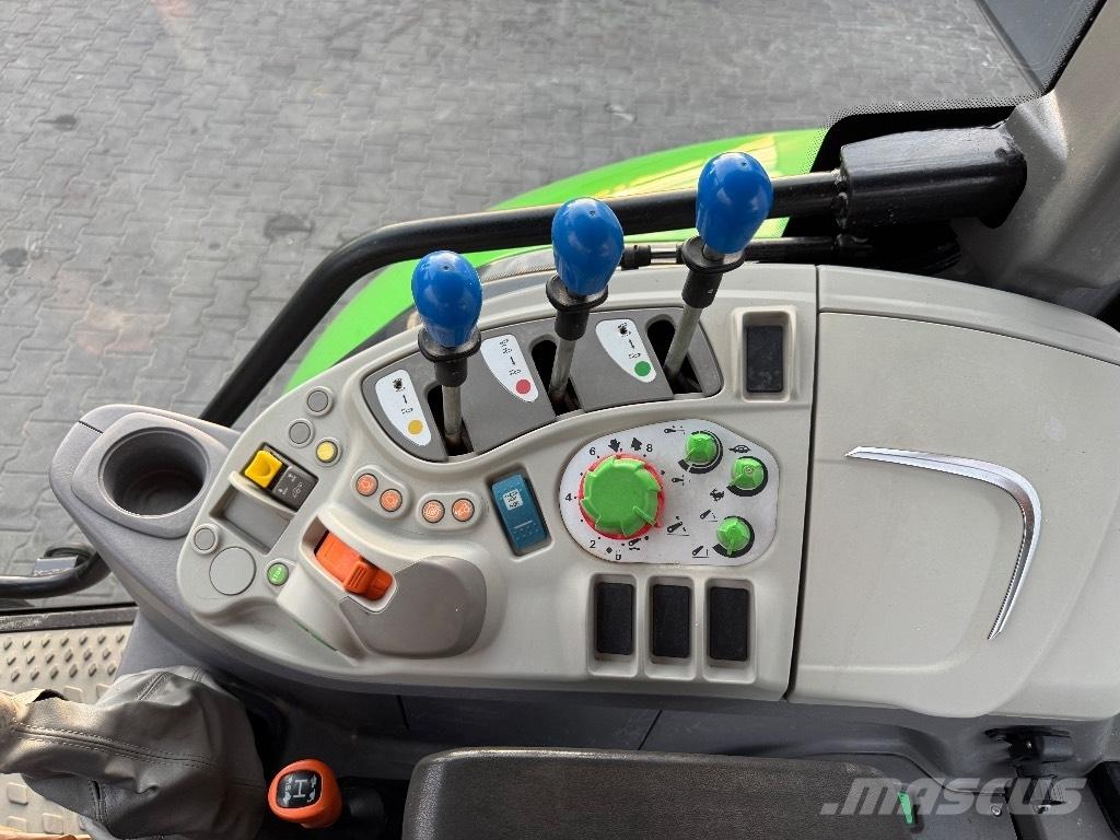Deutz-Fahr 5110 G Traktori