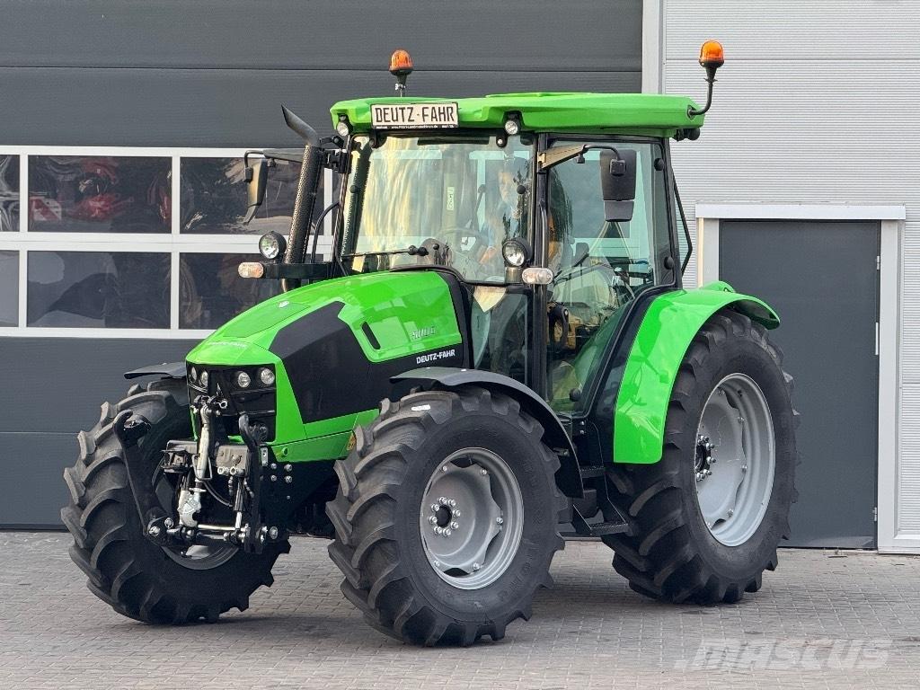 Deutz-Fahr 5110 G Traktori