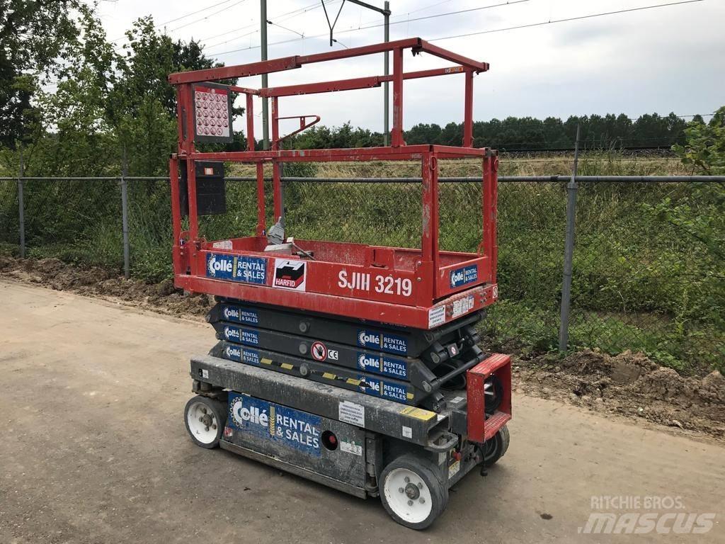 SkyJack SJ 3219 | 2016 Makazaste platforme