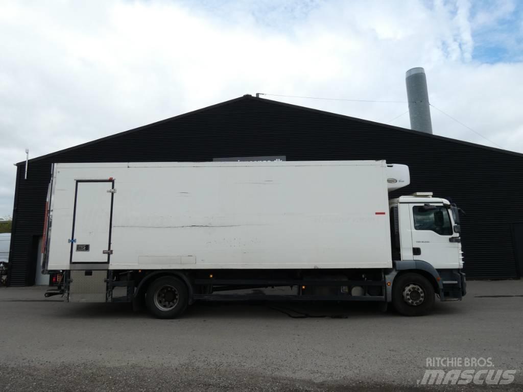 MAN TGM 18.250 Kamioni hladnjače