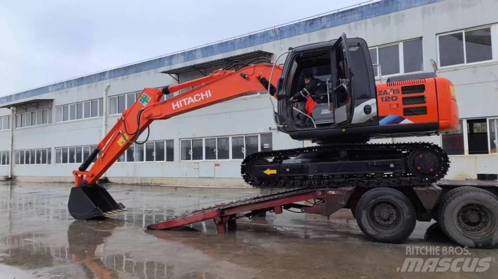 Hitachi ZX 120 Bageri guseničari