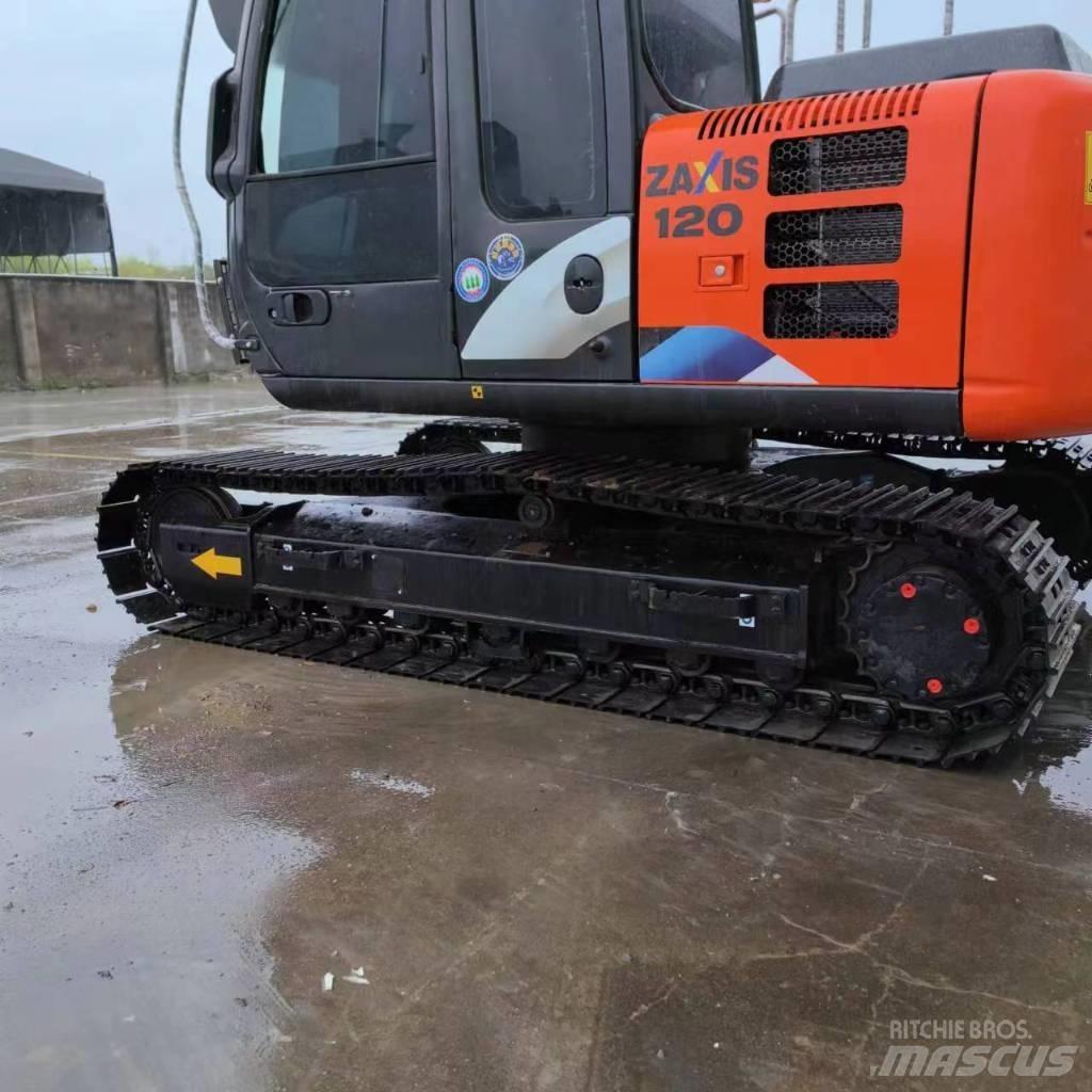 Hitachi ZX 120 Bageri guseničari
