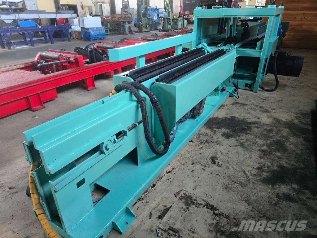  Trak tarczowy STORTI Pilane