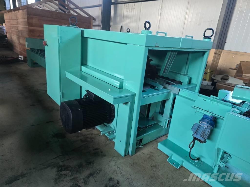  Trak tarczowy STORTI Pilane