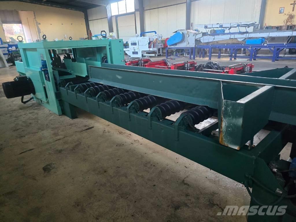  Trak tarczowy STORTI Pilane