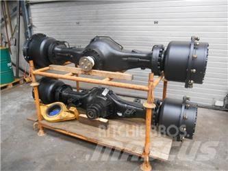 LiuGong 842 Axles Utovarivači na točkove