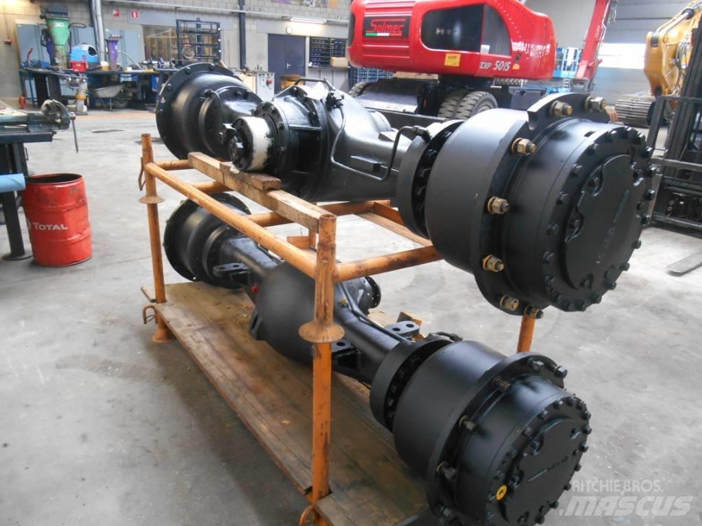 LiuGong 842 Axles Utovarivači na točkove