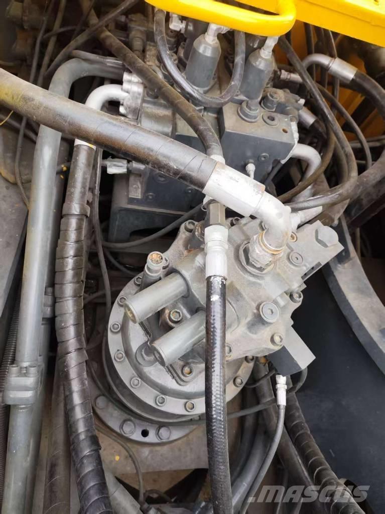 Volvo EC 380 Bageri guseničari