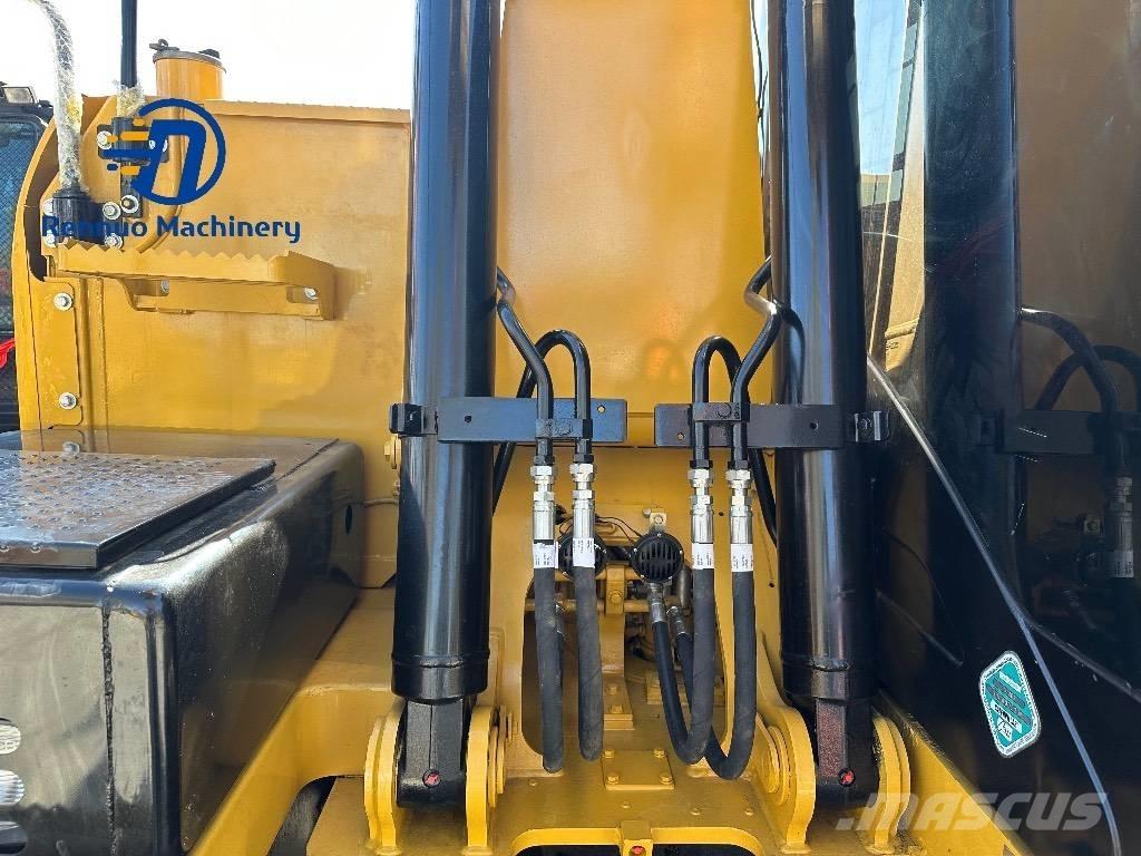 CAT 312GC Bageri guseničari