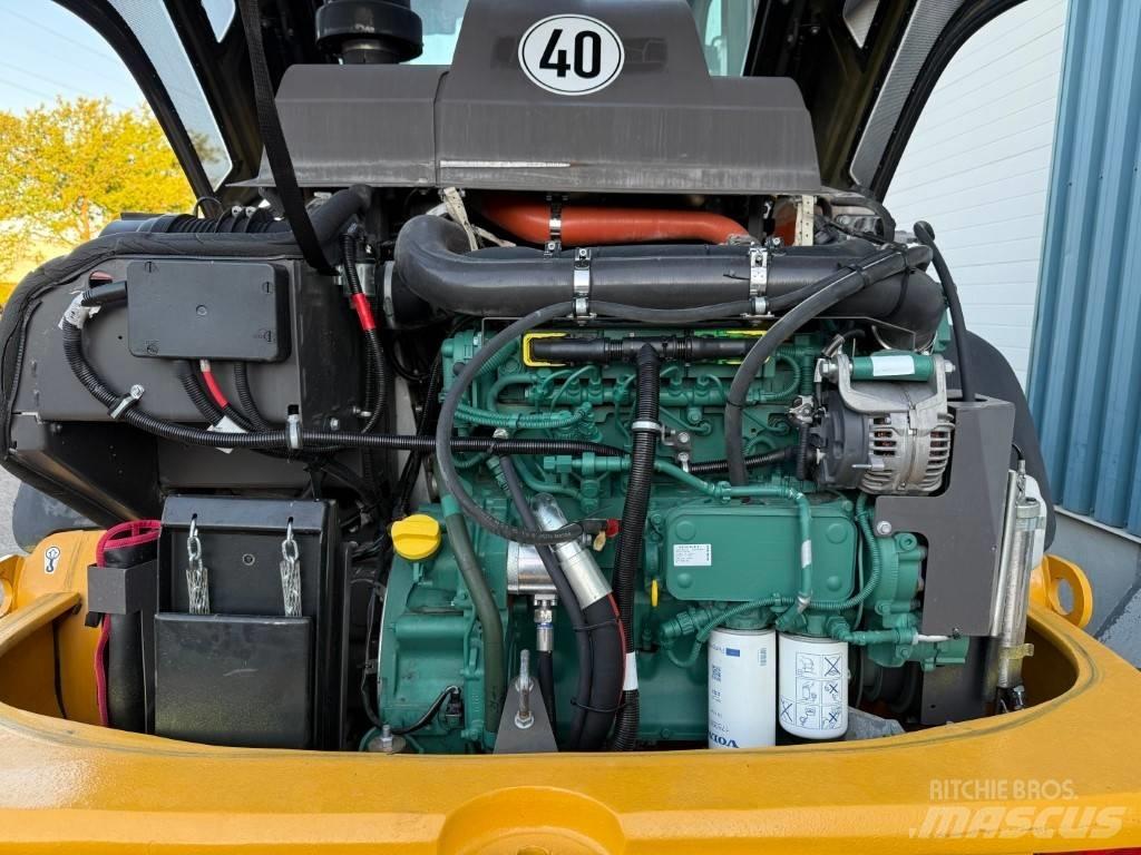 Volvo L50HS Utovarivači na točkove