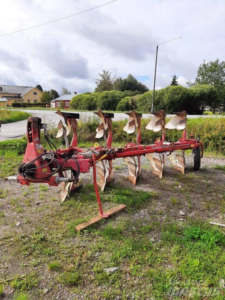 Agrolux MRWT 5875 AX Plugovi obrtači