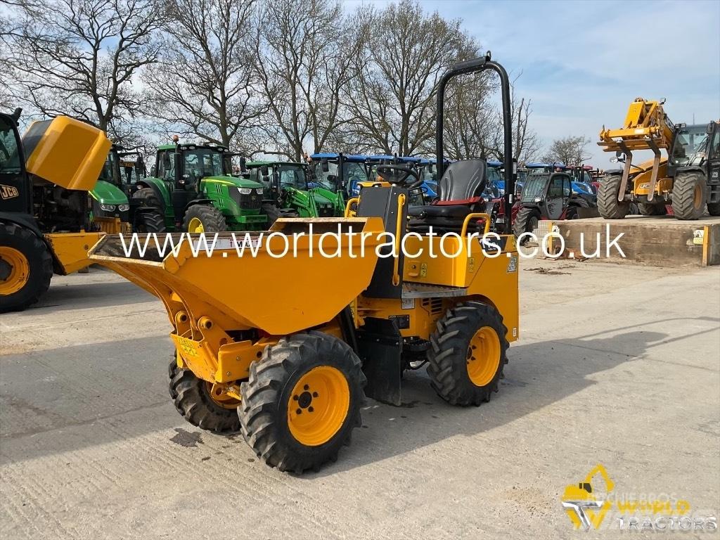 JCB 1 T Damperi za gradilište