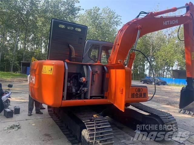 Hitachi EX 120-6 Bageri guseničari