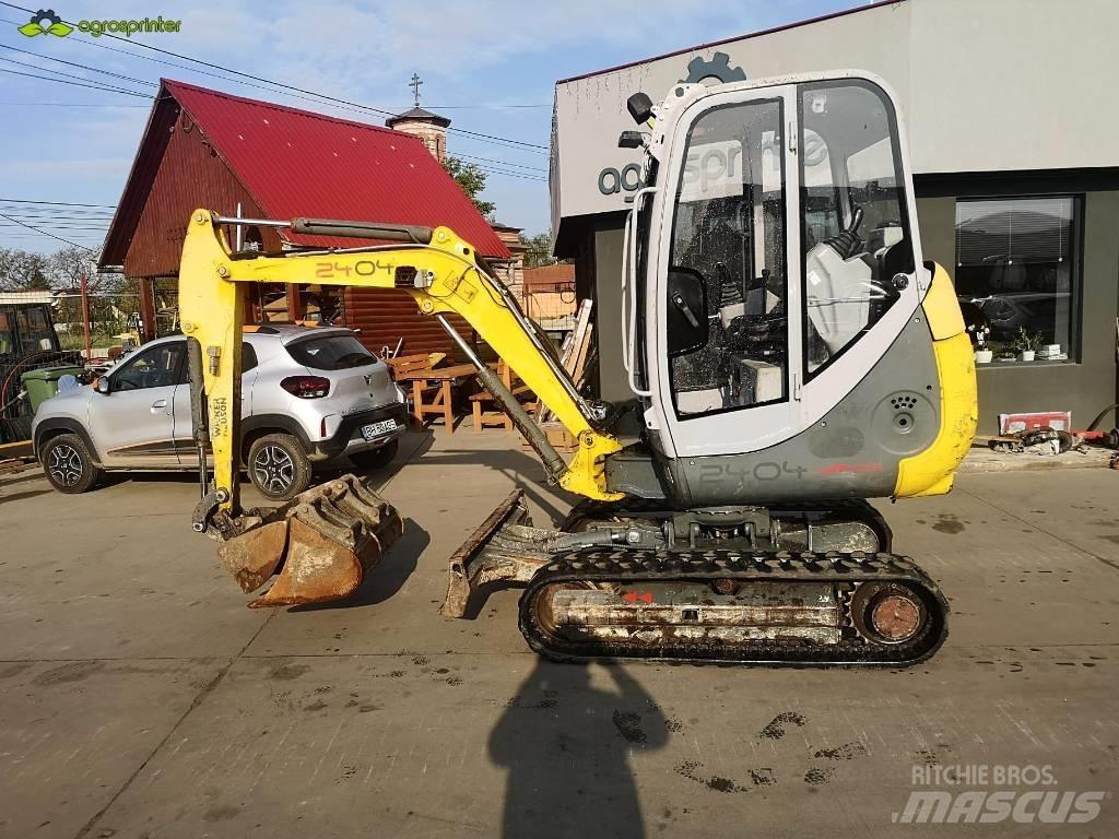 Wacker Neuson 2404 Mini bageri < 7t